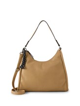 Ausgewählt, TTFINNA M Beuteltasche mit dekorativem Anhänger von Tom Tailor, braun