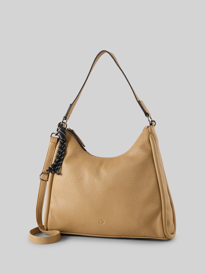 TOM TAILOR Amalia, Pochette Donna In Finta Pelle, Design Minimalista Con Dettagli Argento, Dimensioni XS, Perfetta Per Ogni Giorno - 3