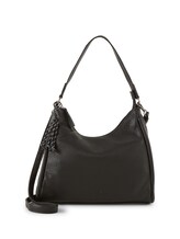 Nicht ausgewählt, TTFINNA M Beuteltasche mit dekorativem Anhänger von , schwarz