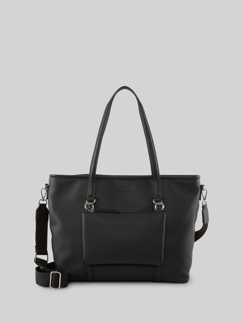 TTJAMILA L Shopper mit 2-in-1-Funktion von Women, schwarz / black