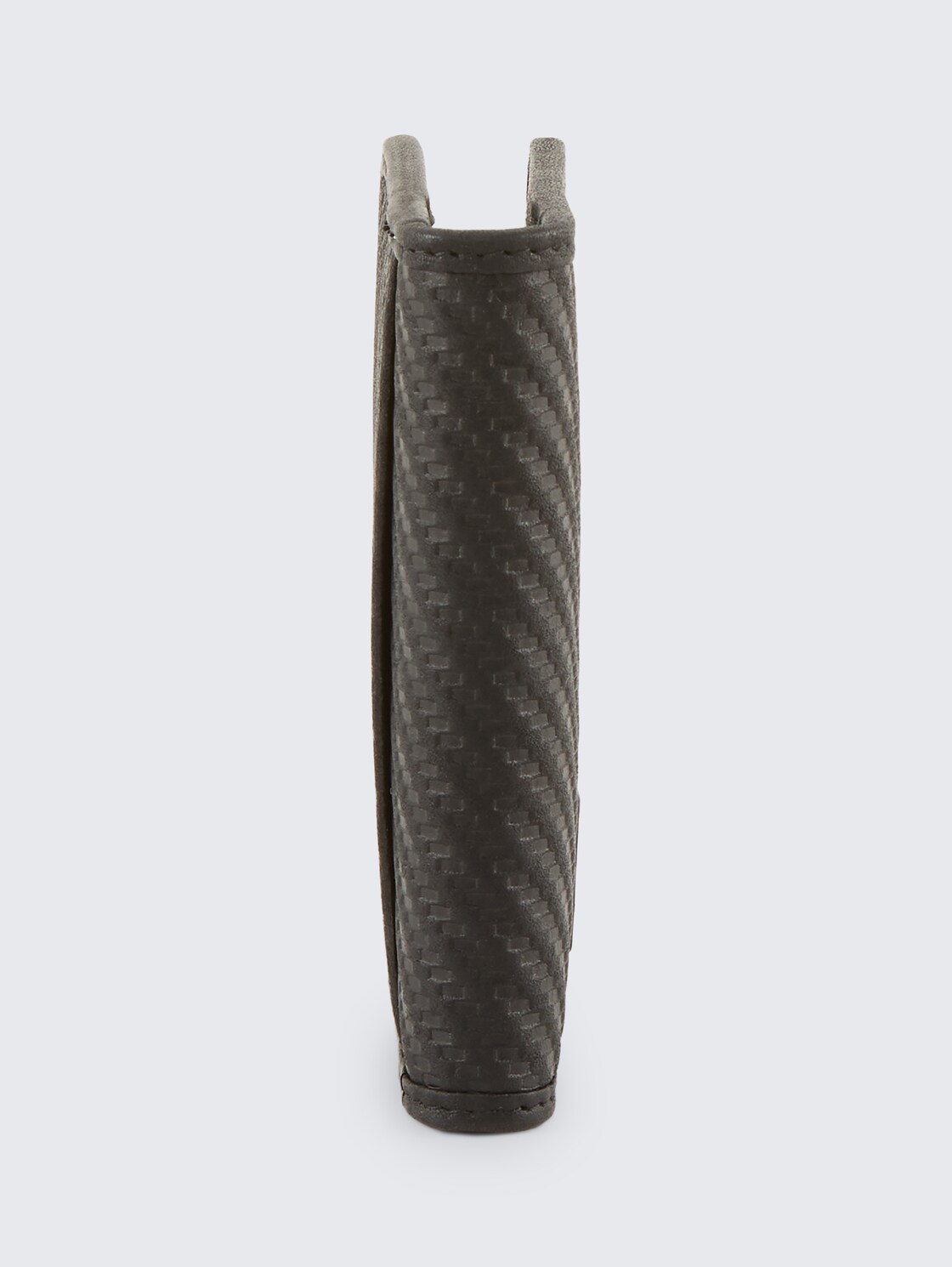 TTKELLAN Kartenhalter mit Struktur - schwarz / black