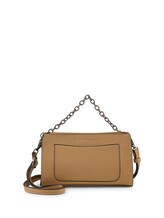 Ausgewählt, TTLENNON S Umhängetasche mit Ketten-Details von Tom Tailor, braun