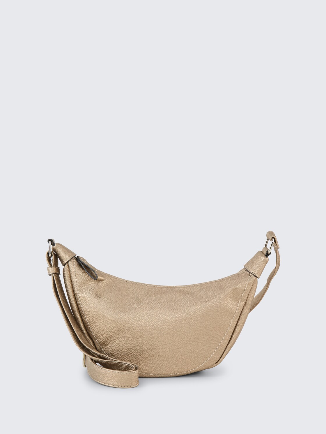 TTLIRIEL M Umhängetasche aus Lederimitat - bronze / bronze - Vorder-Produkt-Ansicht