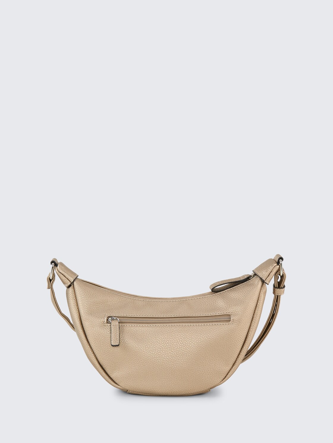 TTLIRIEL M Umhängetasche aus Lederimitat - bronze / bronze - Produkt-Rückansicht