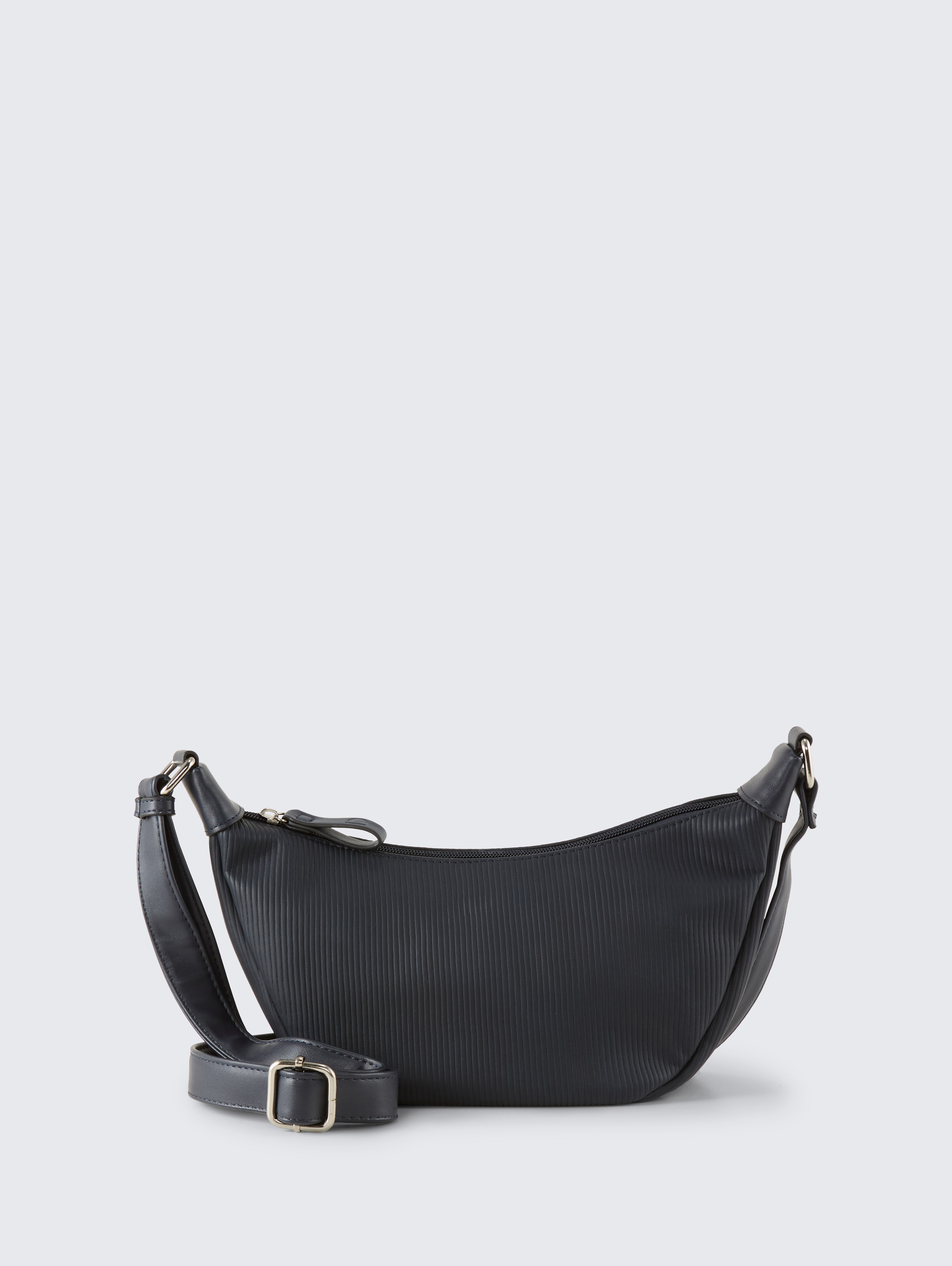 TTLIRIEL CORD M Umhängetasche aus Lederimitat von Denim Female, dark blue