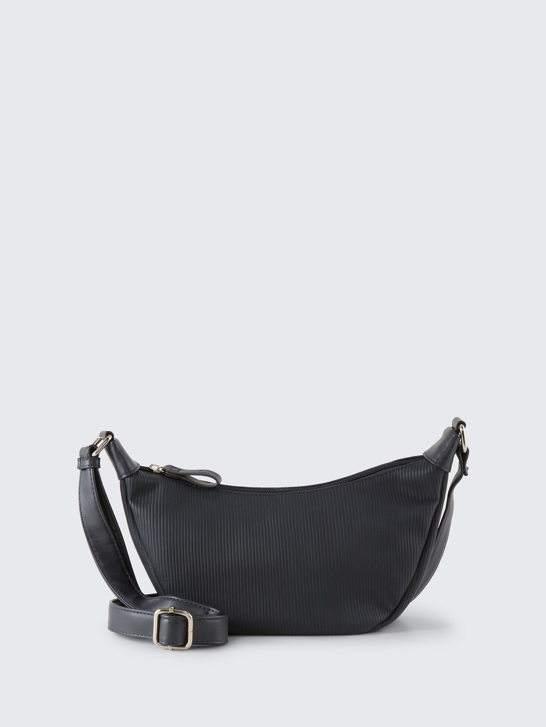 TTLIRIEL CORD M Umhängetasche aus Lederimitat - dark blue - Vorder-Produkt-Ansicht