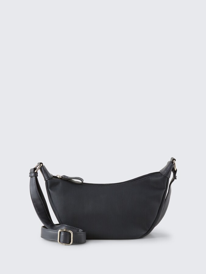 TTLIRIEL CORD M schoudertas van kunstleer door Denim Female, dark blue