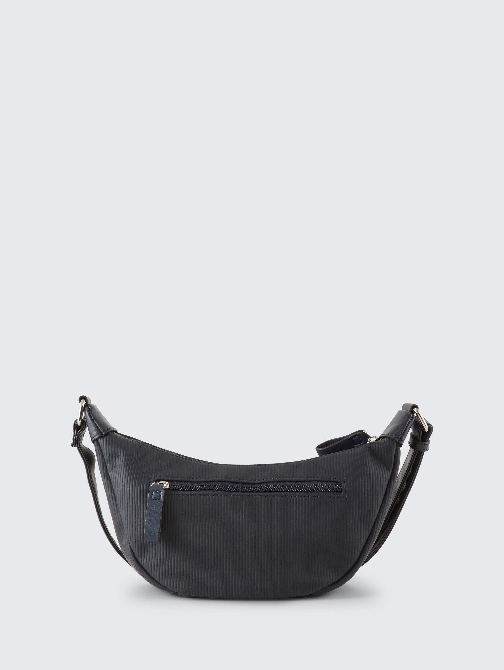 TTLIRIEL CORD M Umhängetasche aus Lederimitat - dark blue - Produkt-Rückansicht