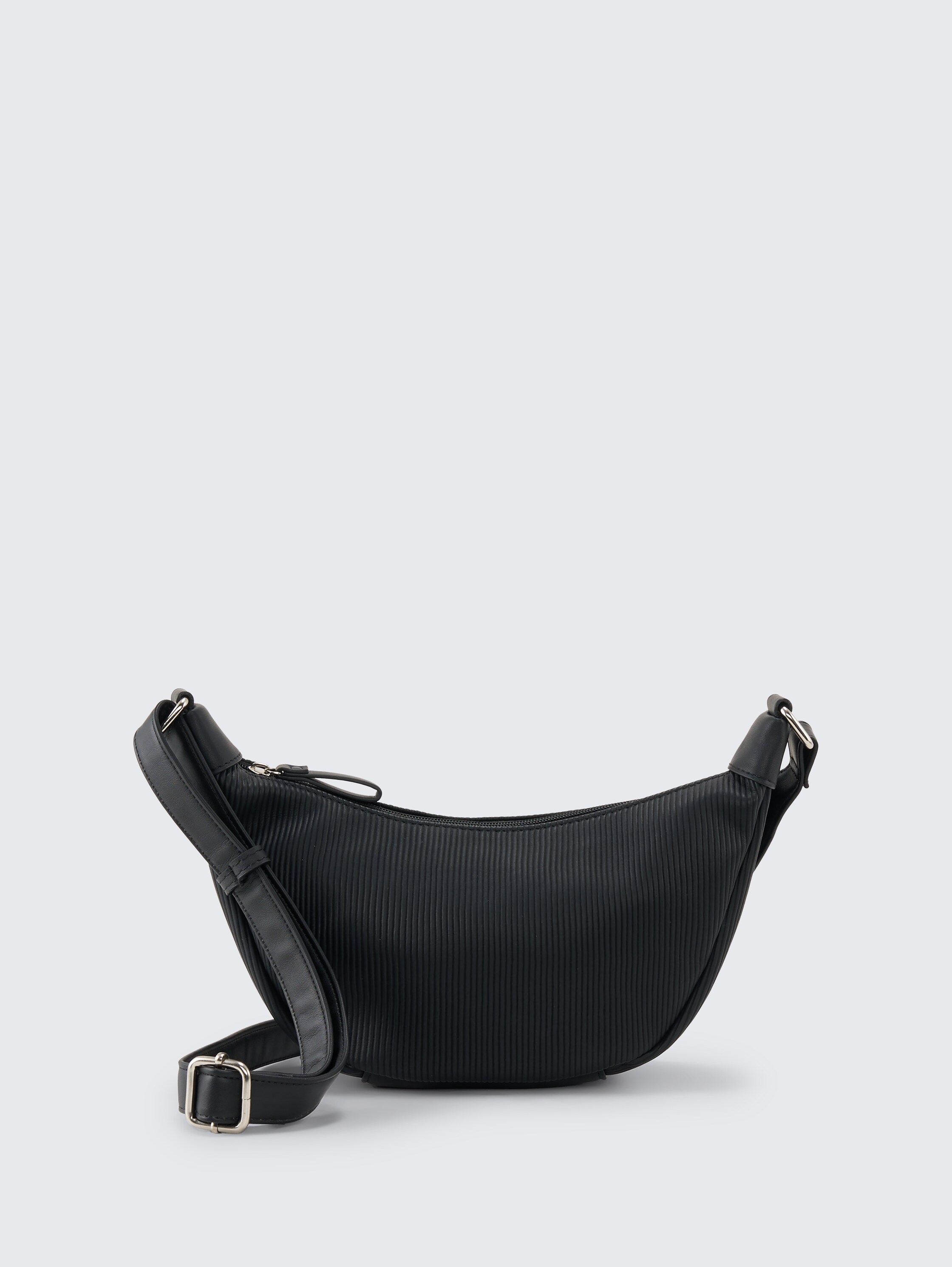 TTLIRIEL CORD M Umhängetasche aus Lederimitat - schwarz_black - 