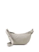 Ausgewählt, TTLIRIEL CORD M Umhängetasche aus Lederimitat von Tom Tailor, grau