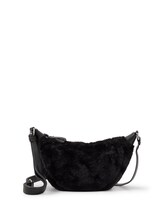 Geselecteerd, TTLIRIEL WINTER schoudertas door Tom Tailor, zwart