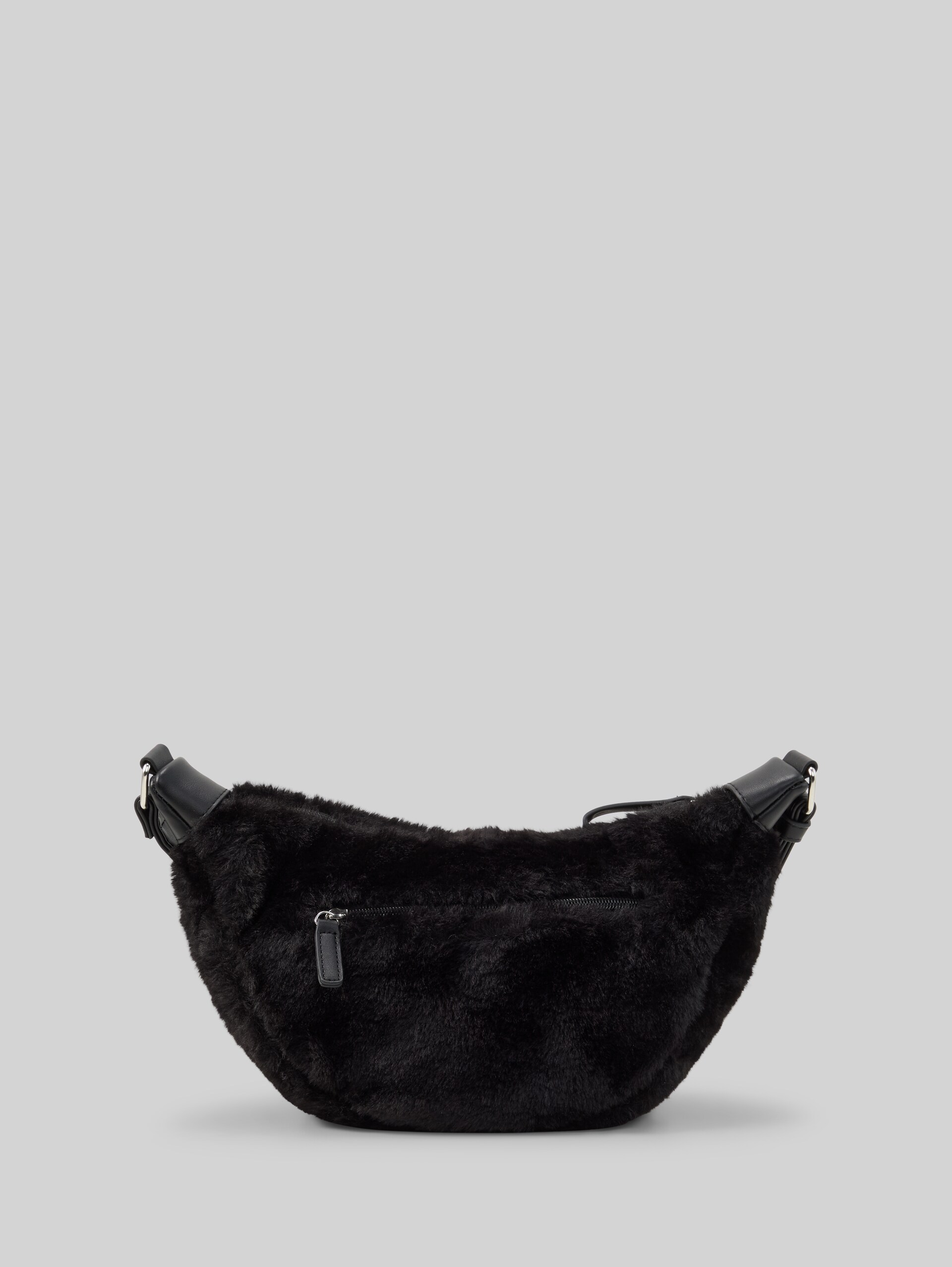 TTLIRIEL WINTER schoudertas - schwarz / black - Achteraanzicht product