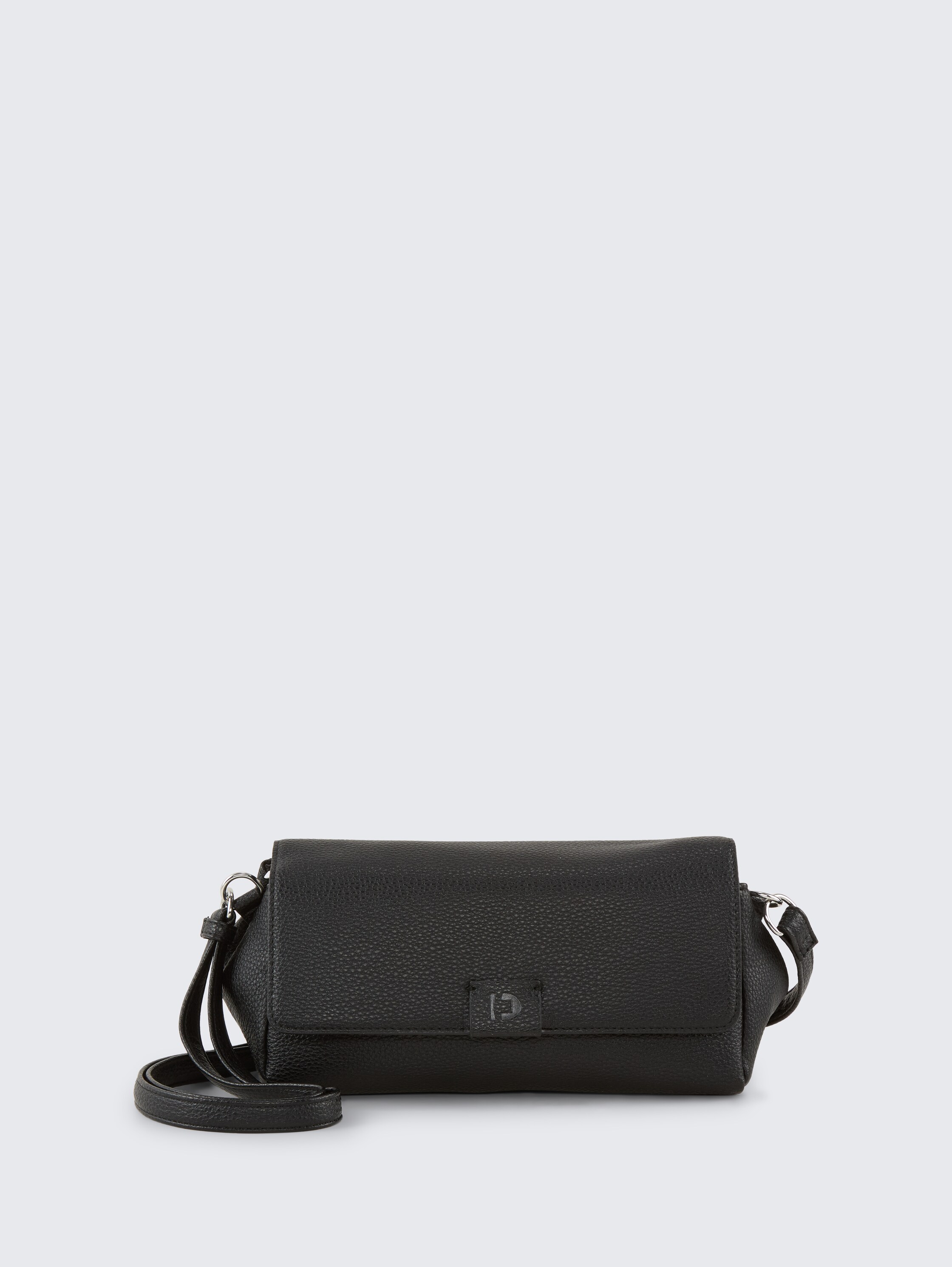 TTMANUELA M Schoudertas van imitatieleer - schwarz_black - 