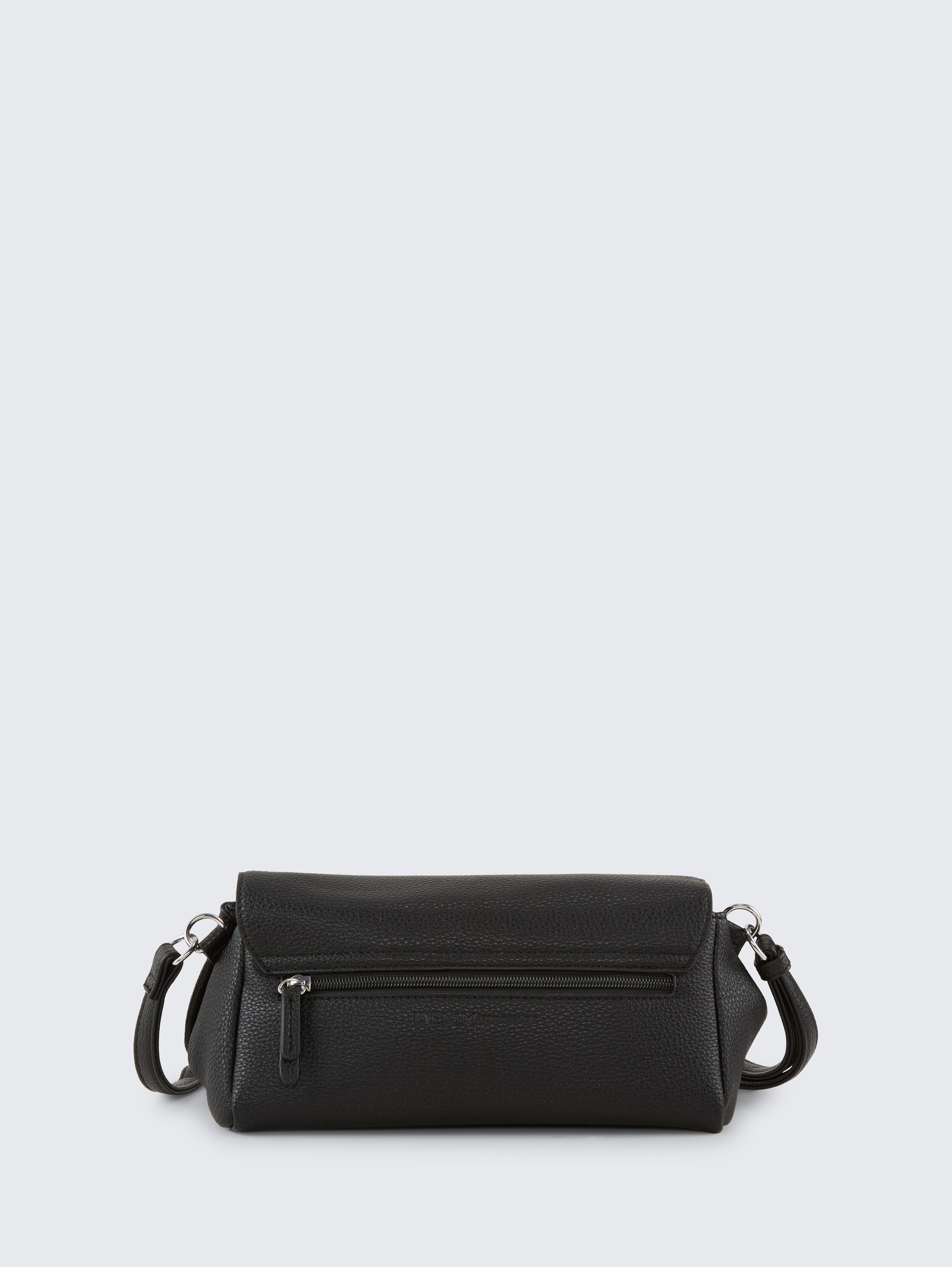 TTMANUELA M Schoudertas van imitatieleer - schwarz_black - 