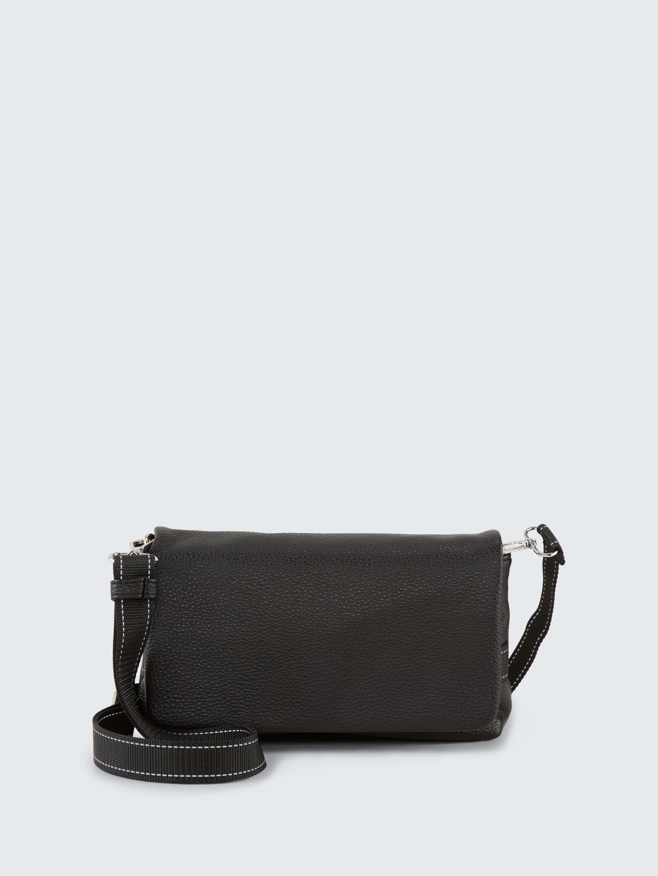 TTMARLOW M Umhängetasche mit Logo-Detail - schwarz / black - Vorder-Produkt-Ansicht