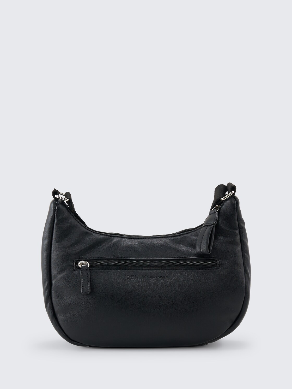 TTMAYE M Umhängetasche mit Wattierung - schwarz / black - Produkt-Rückansicht