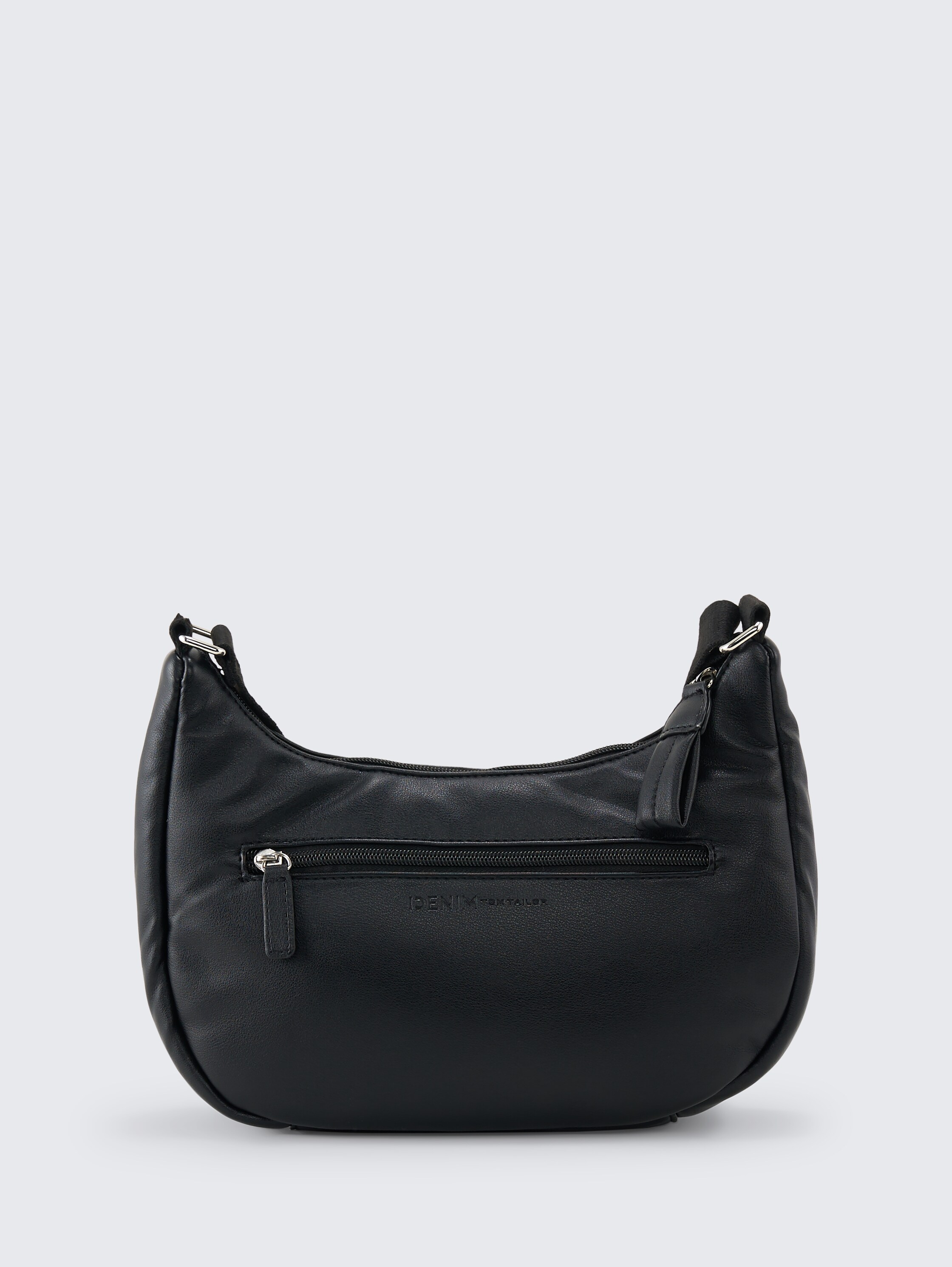 TTMAYE M Umhängetasche mit Wattierung - schwarz / black - Produkt-Rückansicht