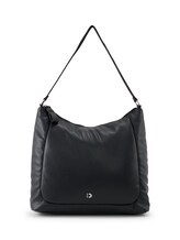 Sélectionné, Sac à poche TTMAYE L avec rembourrage par Tom Tailor, noires