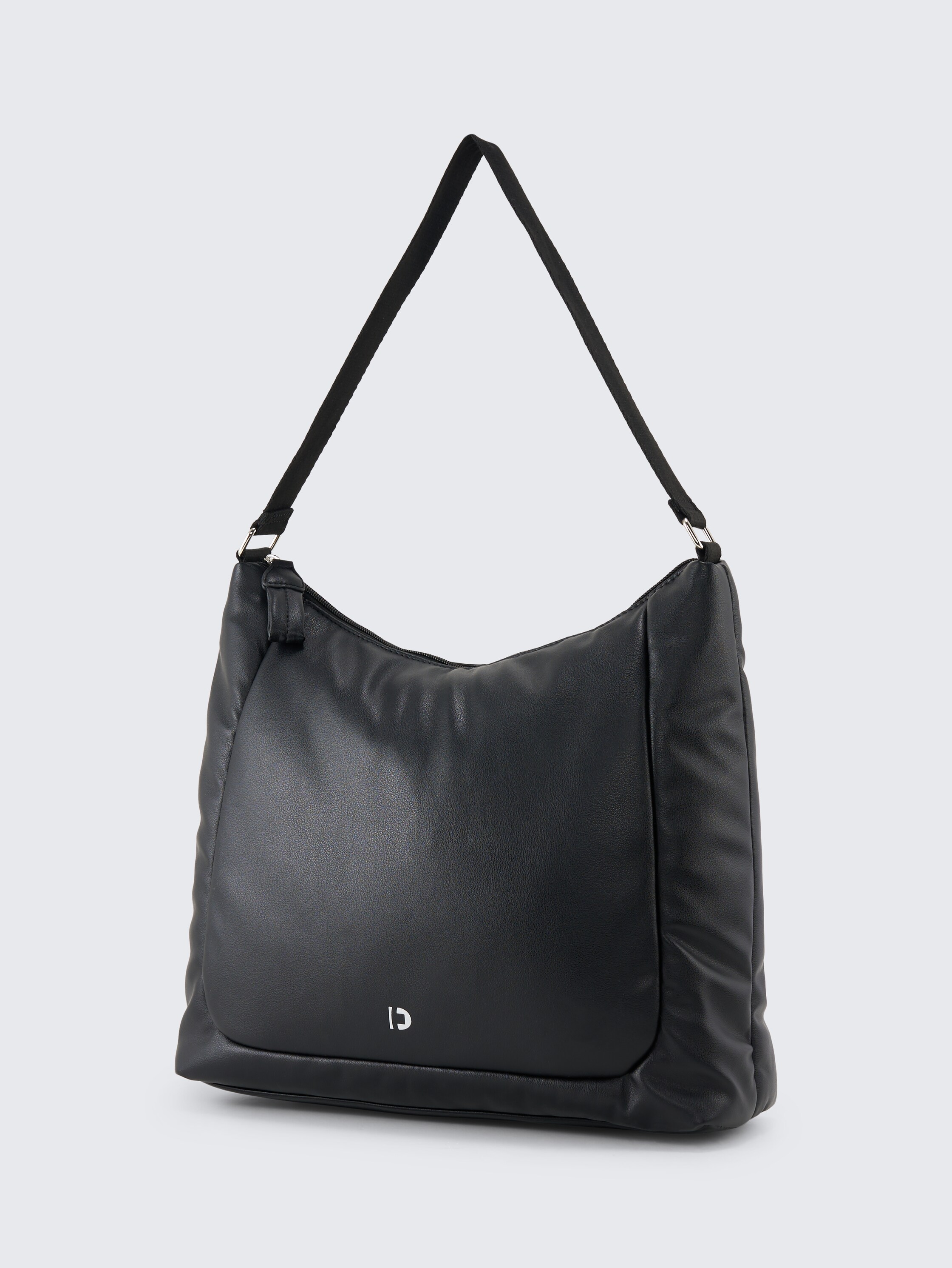 Sac à poche TTMAYE L avec rembourrage - schwarz / black - vue latérale du produit 