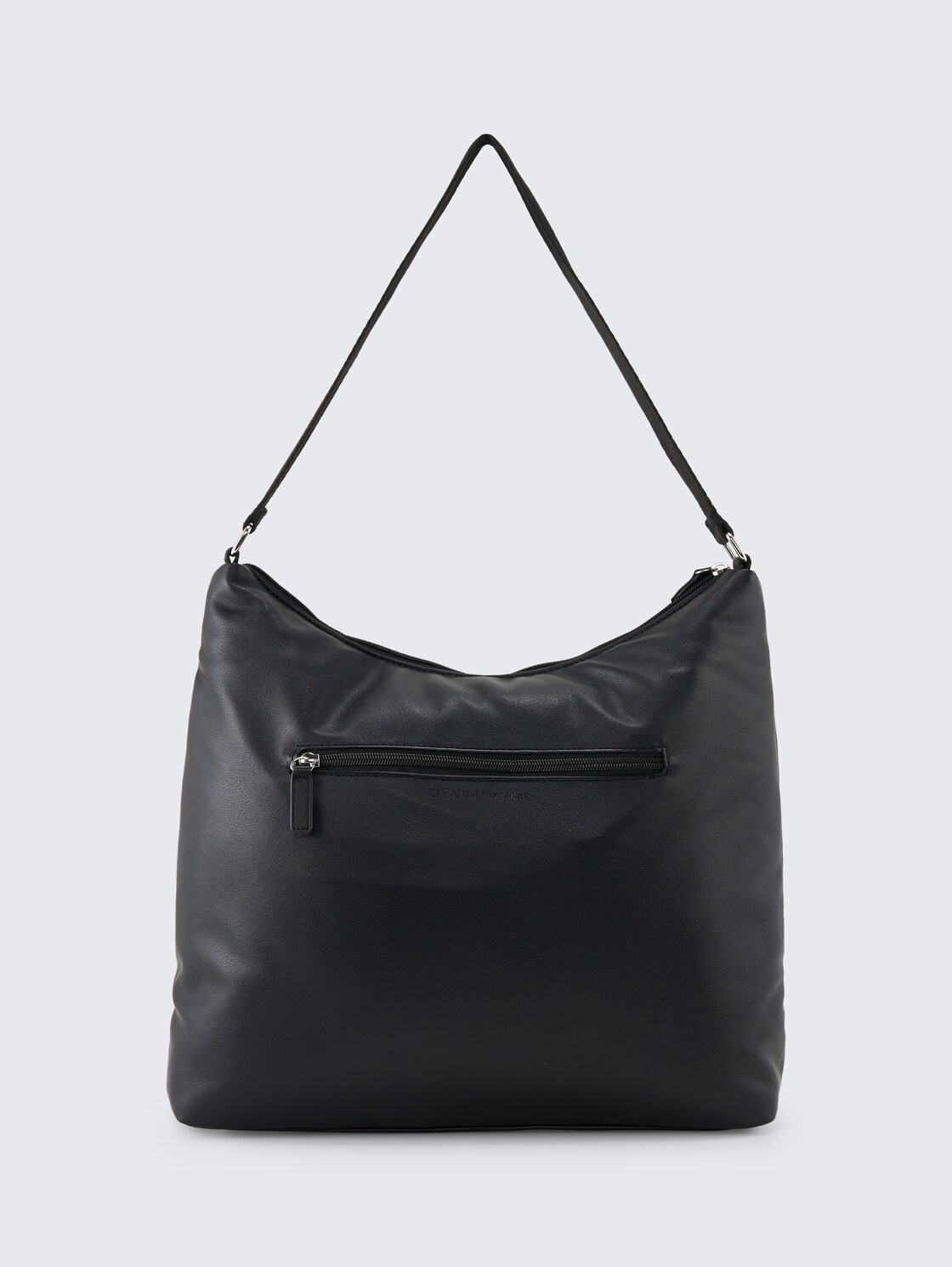 TTMAYE L Beuteltasche mit Wattierung - schwarz / black - Produkt-Rückansicht