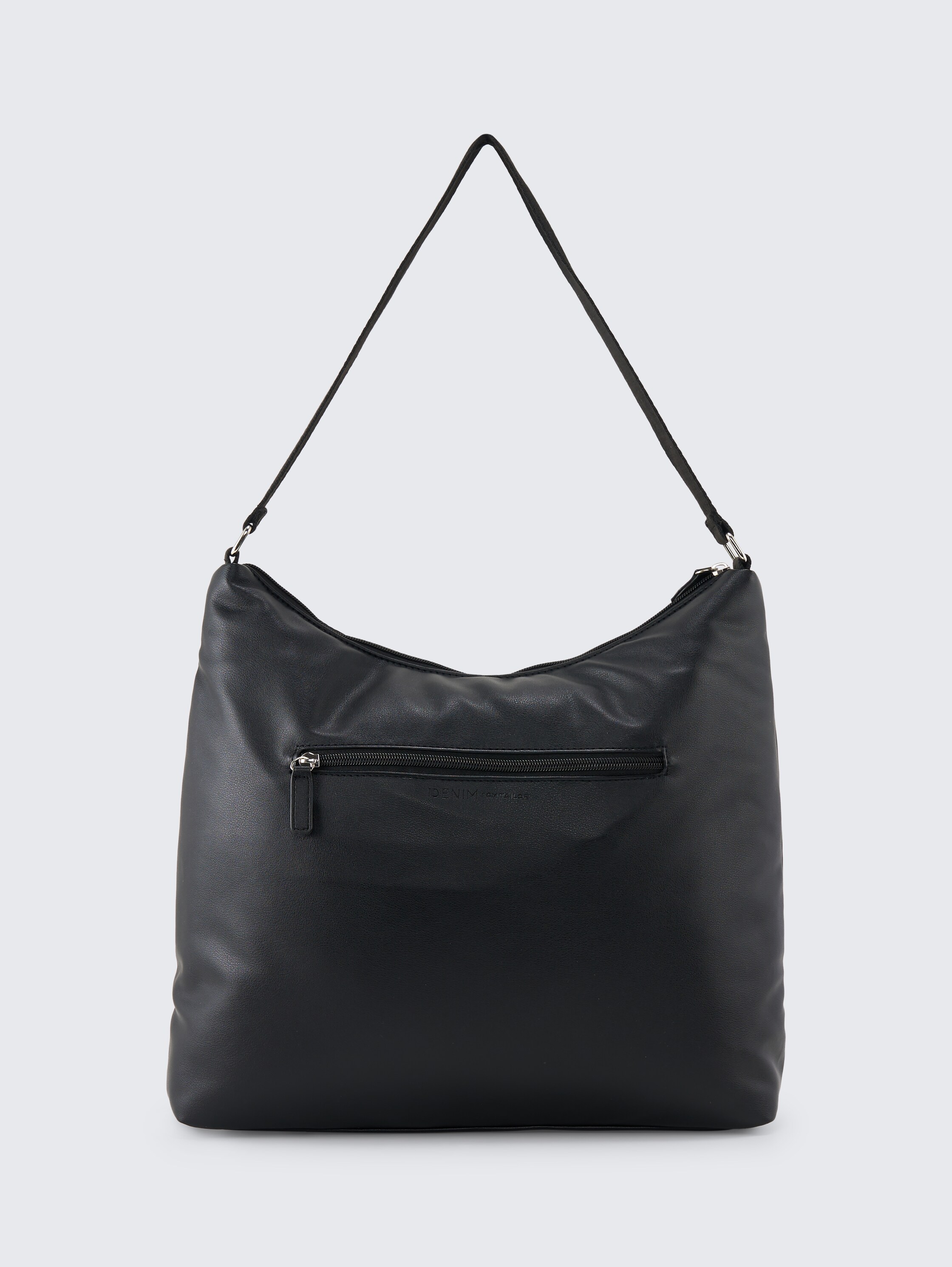 Sac à poche TTMAYE L avec rembourrage - schwarz / black - Vue arrière du produit