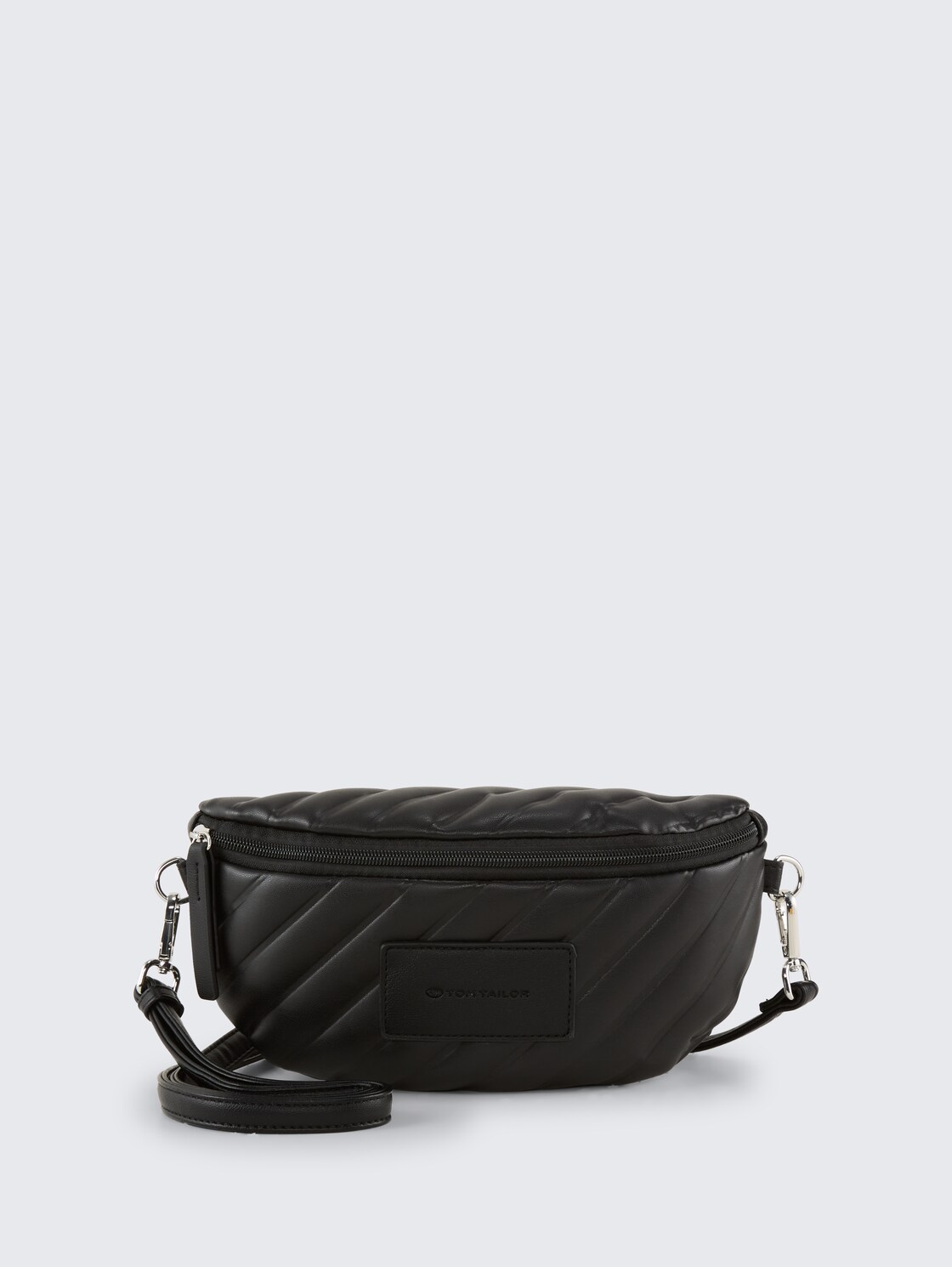 TTMIRELA Gürteltasche mit Wattierung - schwarz / black - Vorder-Produkt-Ansicht