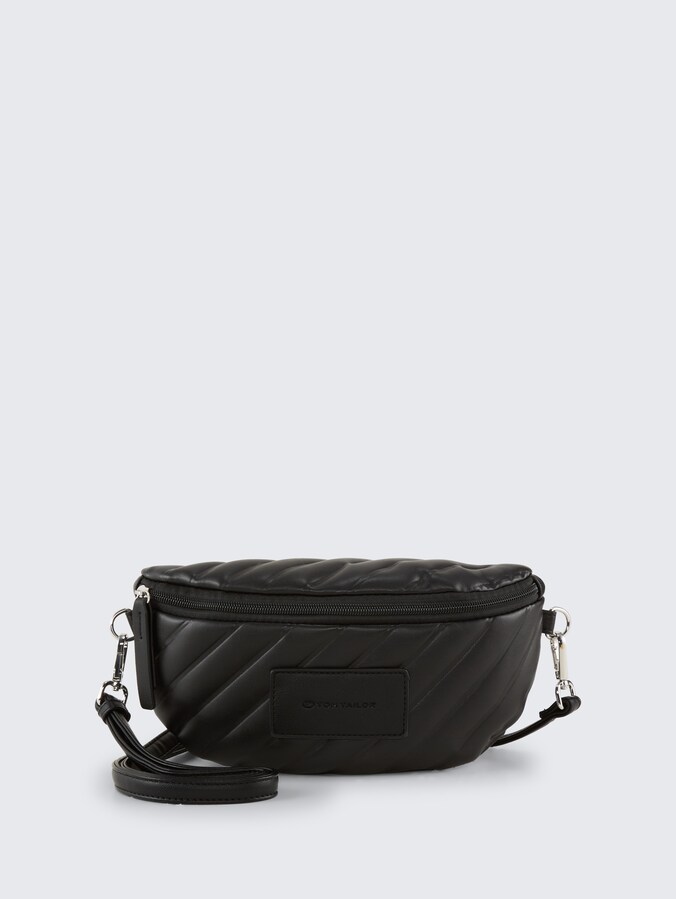 TTMIRELA belt bag with padding by Women, schwarz / black