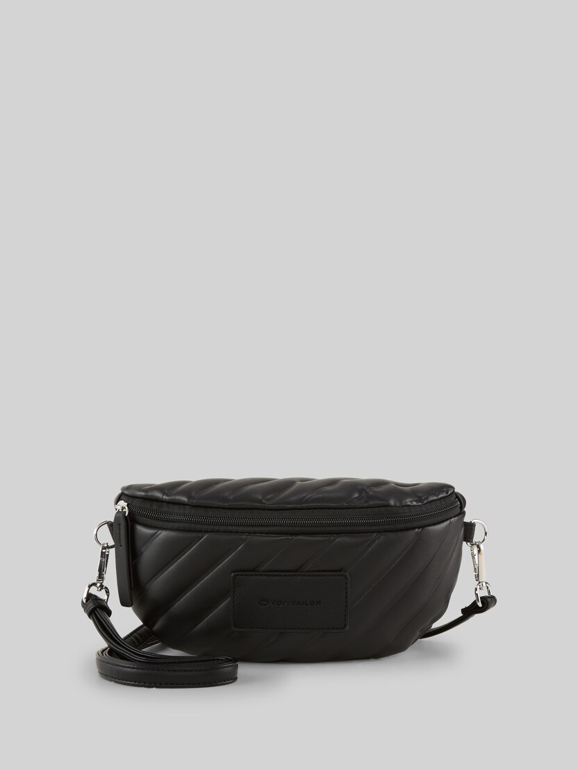 TTMIRELA Gürteltasche mit Wattierung von Women, schwarz / black