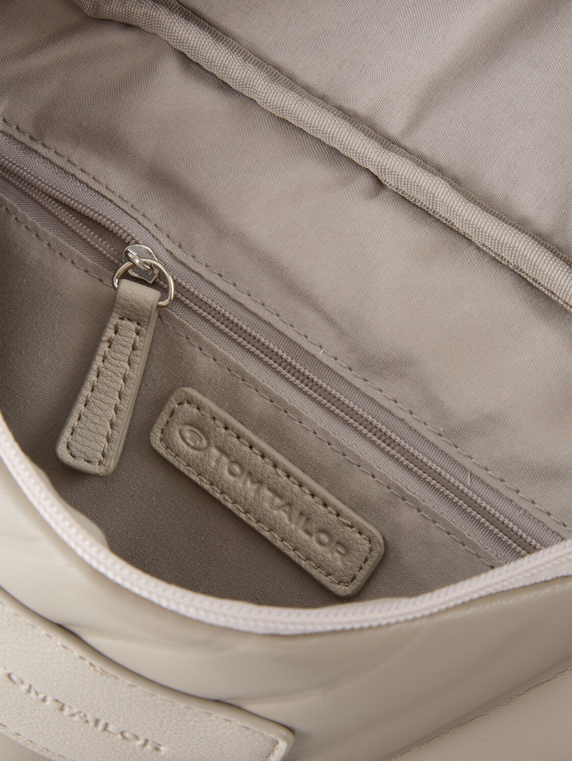 TTMIRELA Gürteltasche mit Wattierung - grey - seitliche Produkt-Ansicht 