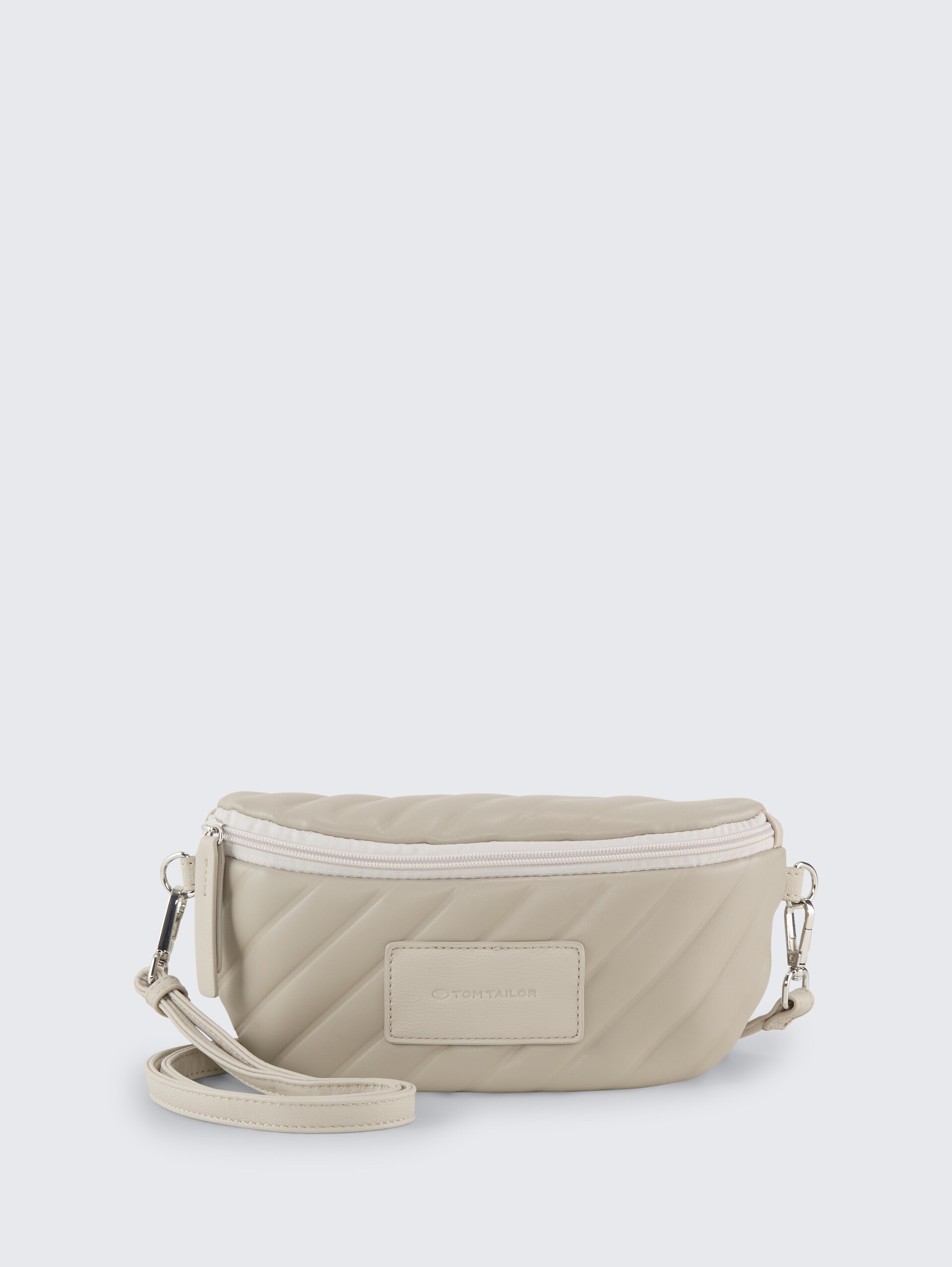 TTMIRELA Gürteltasche mit Wattierung - grey - Vorder-Produkt-Ansicht