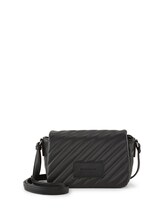 Geselecteerd, TTMIRELA S schoudertas met vulling door Tom Tailor, zwart