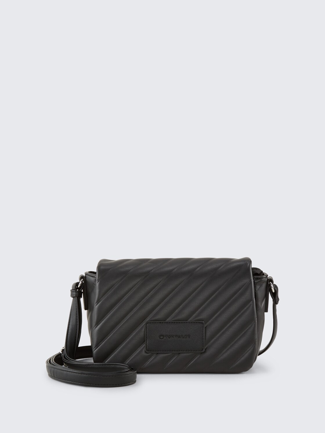 TTMIRELA S Umhängetasche mit Wattierung - schwarz / black - Vorder-Produkt-Ansicht