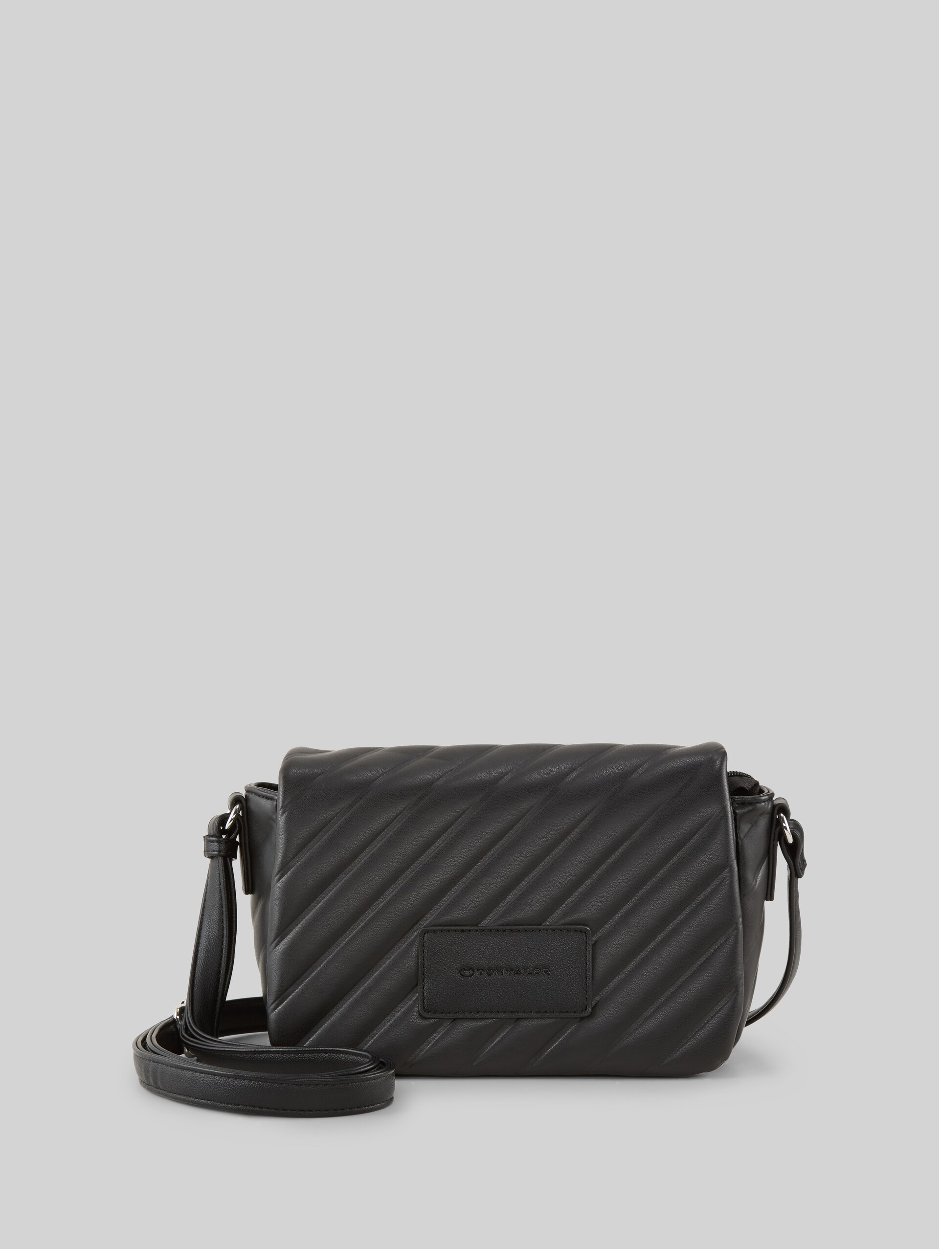 TTMIRELA S shoulder bag with padding - schwarz / black - Front product view