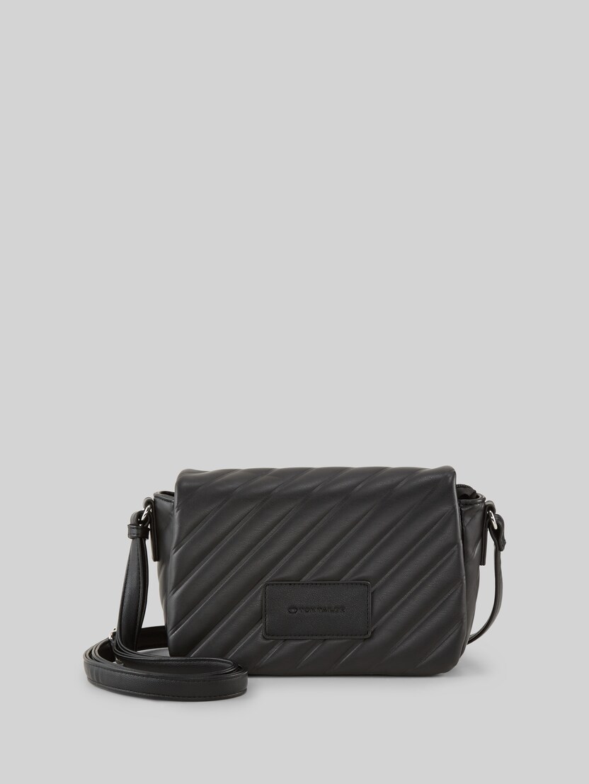 TTMIRELA S Umhängetasche mit Wattierung von Women, schwarz / black