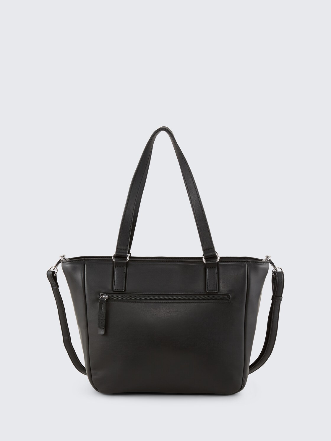 TTMIRELA L Shopper mit Wattierung - schwarz / black - Produkt-Rückansicht