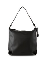 Ausgewählt, TTOLIVE M Beuteltasche mit abnehmbarem Anhänger von Tom Tailor, schwarz