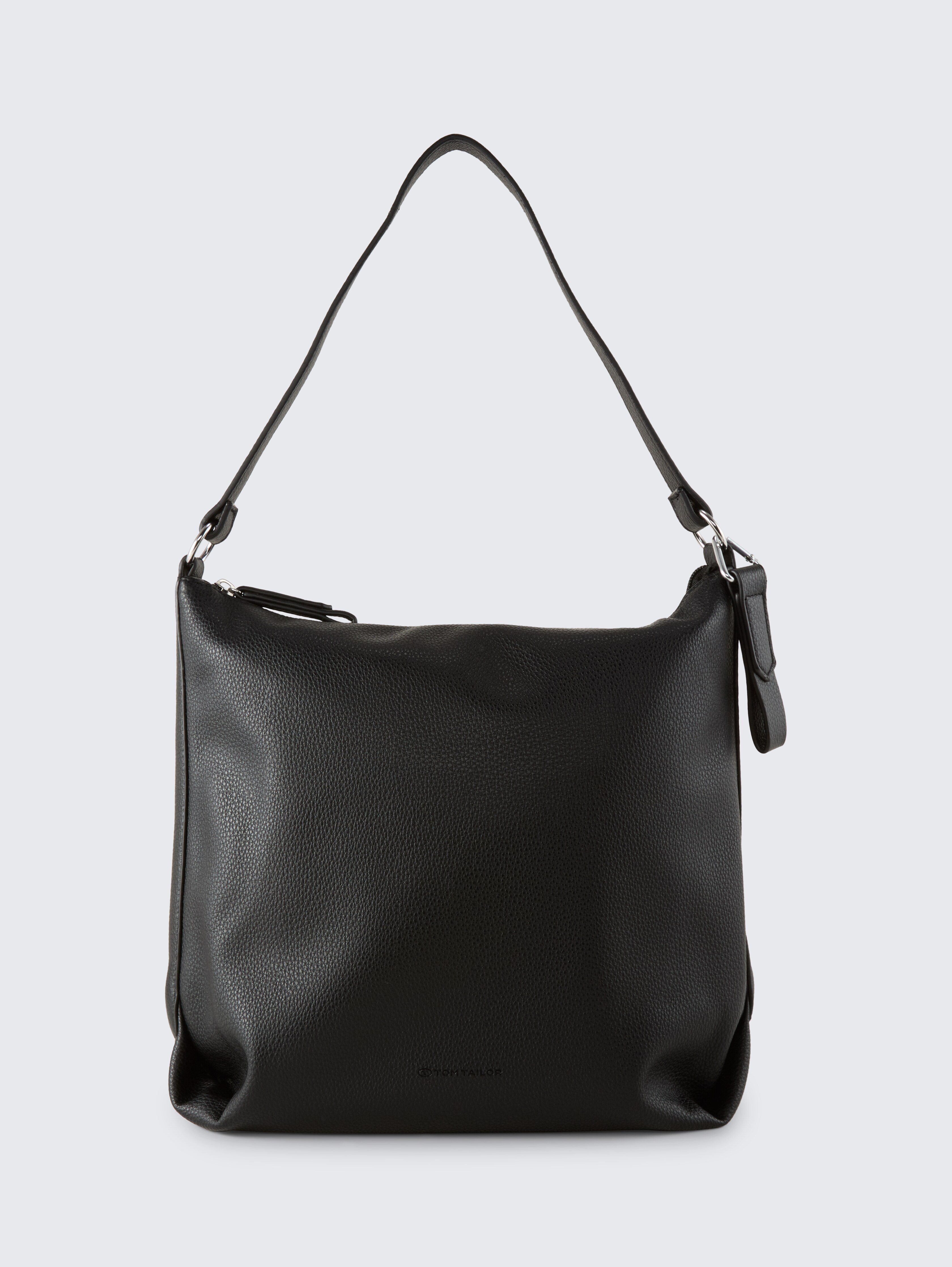 TTOLIVE M Beuteltasche mit abnehmbarem Anhänger von Women, schwarz / black