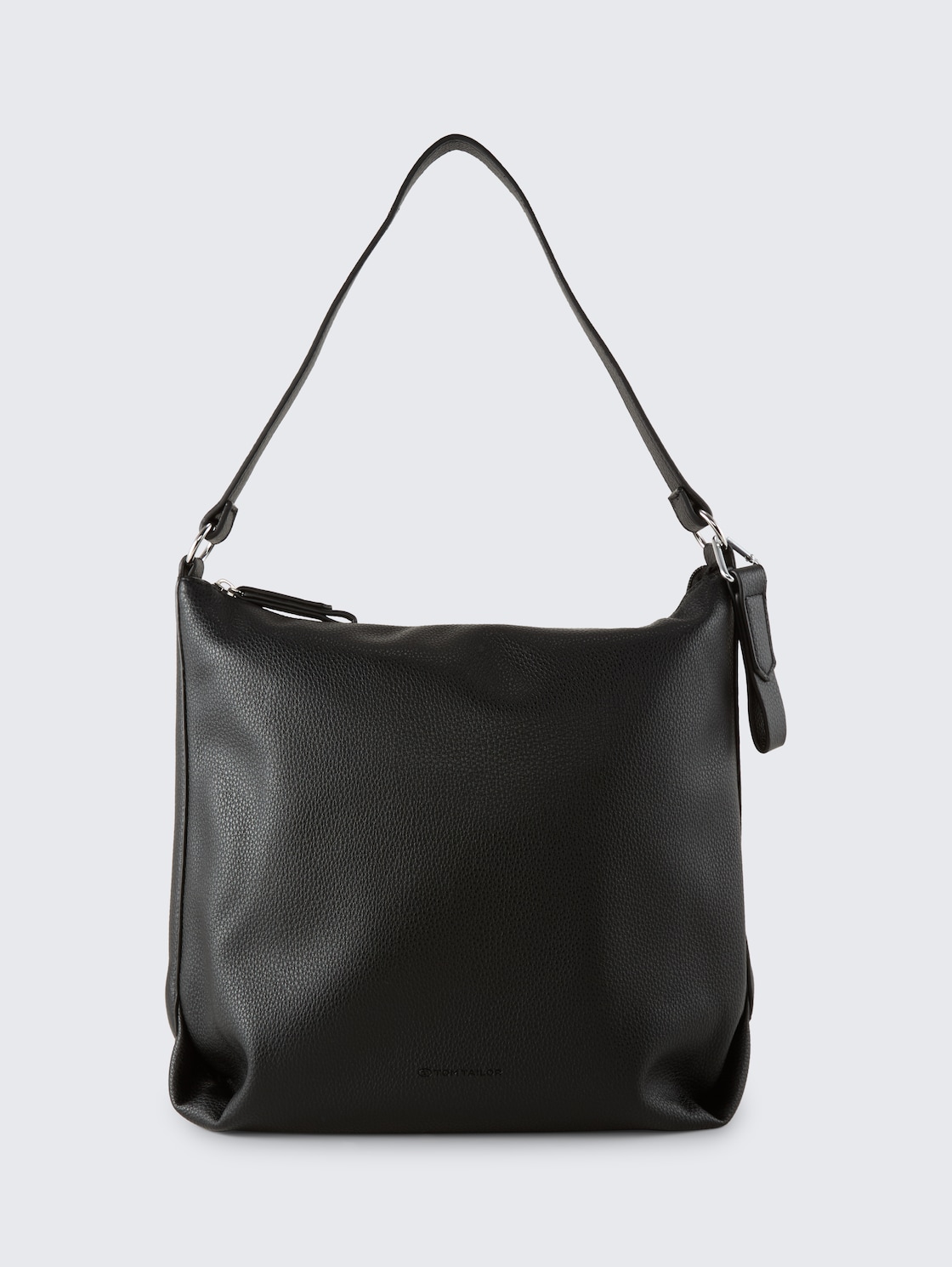 TTOLIVE M Beuteltasche mit abnehmbarem Anhänger - schwarz / black - Vorder-Produkt-Ansicht