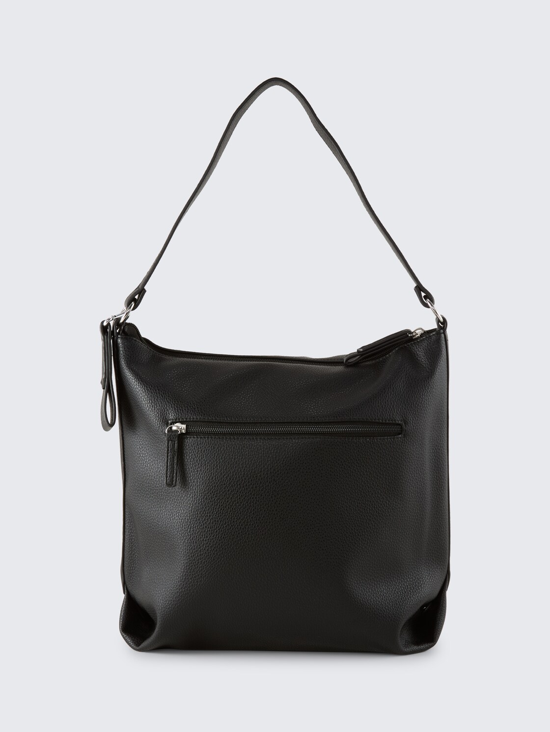 TTOLIVE M Beuteltasche mit abnehmbarem Anhänger - schwarz / black - Produkt-Rückansicht