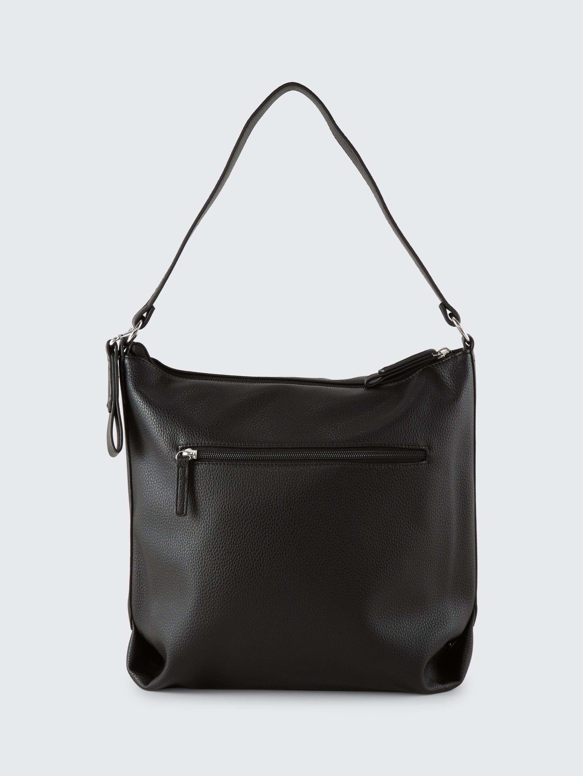 TTOLIVE M Beuteltasche mit abnehmbarem Anhänger - schwarz / black - Produkt-Rückansicht
