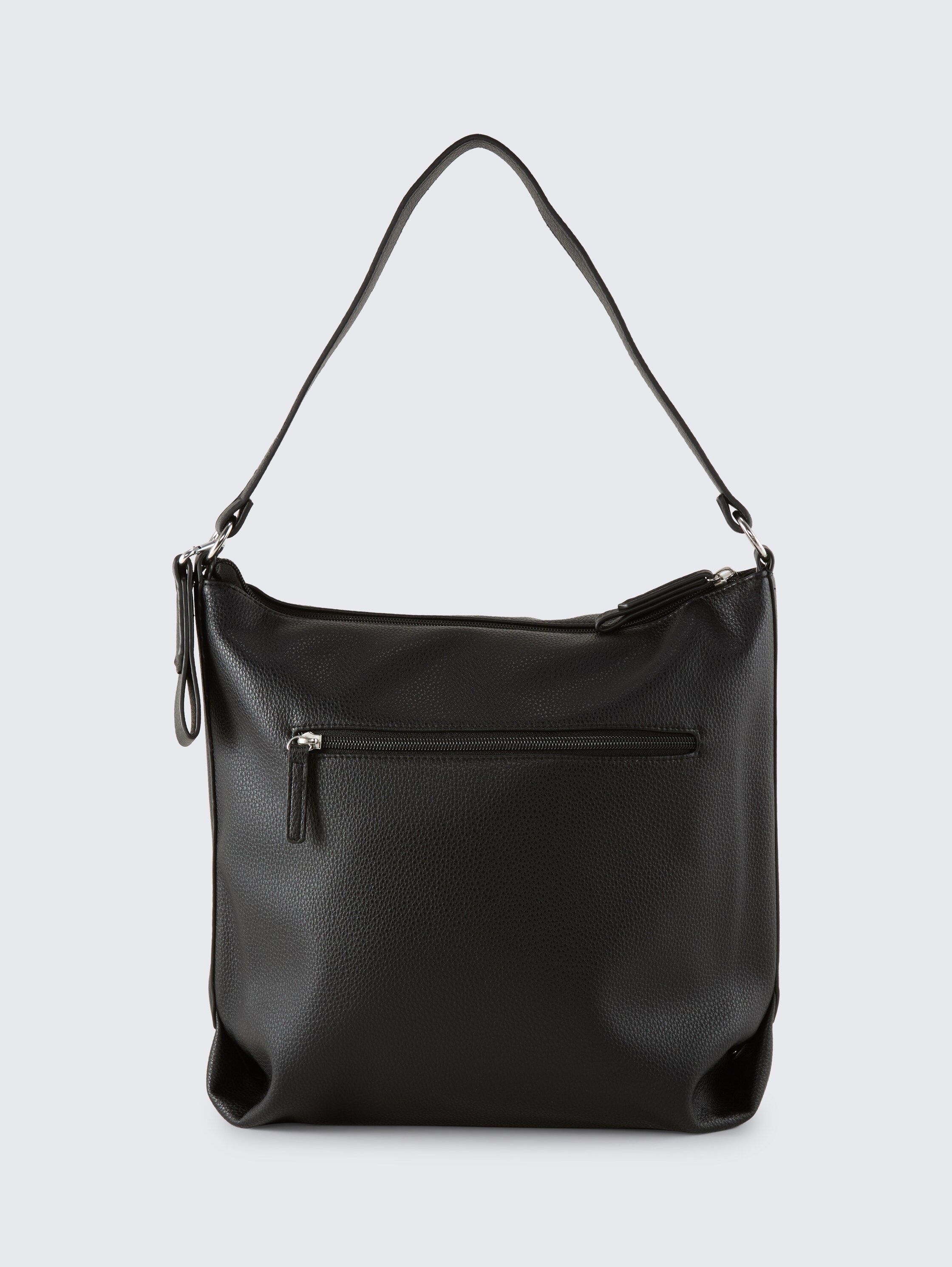 TTOLIVE M Beuteltasche mit abnehmbarem Anhänger - schwarz / black - Produkt-Rückansicht