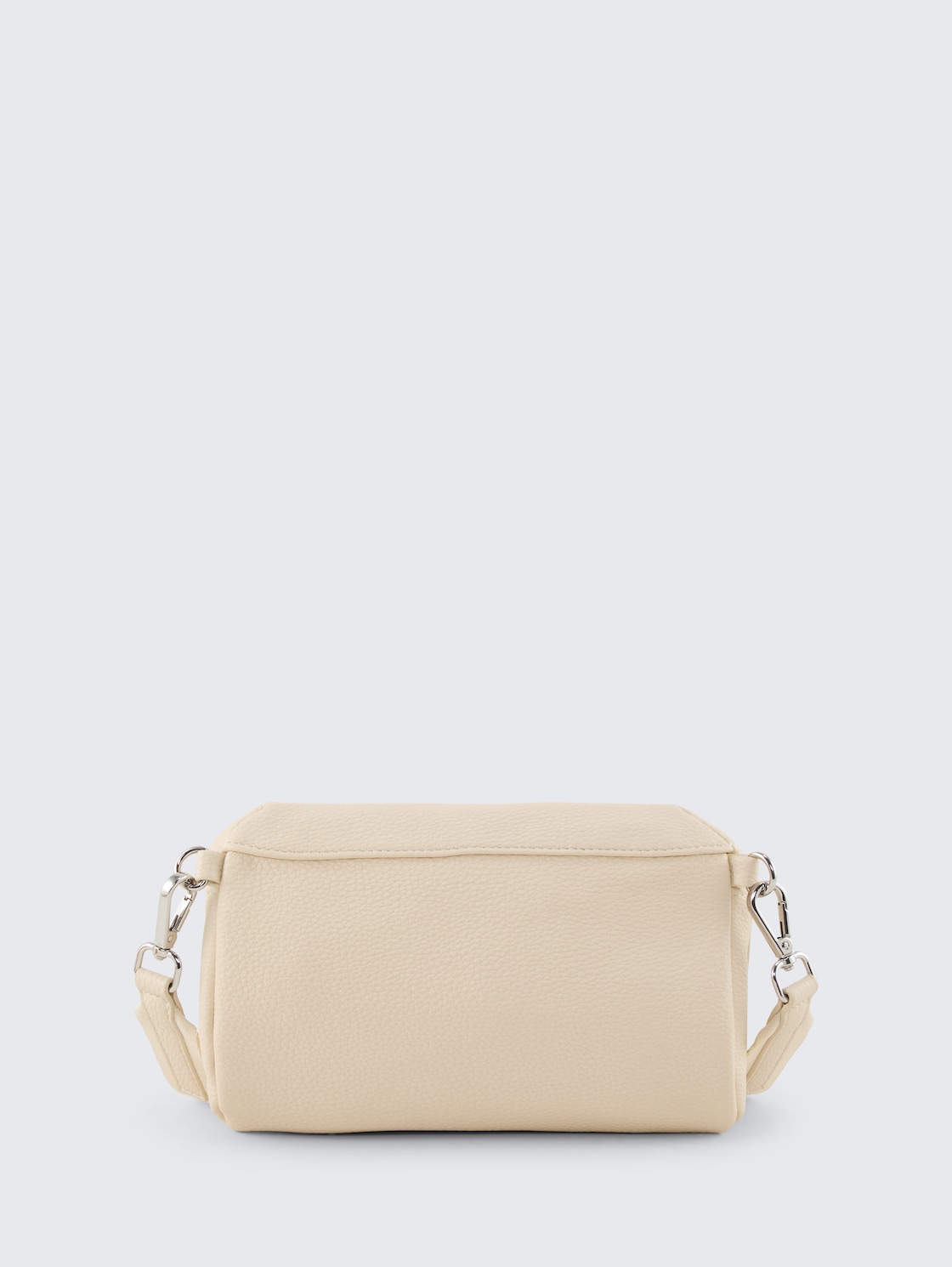 TTORLA Gürteltasche aus Lederimitat - off white / off white - Produkt-Rückansicht