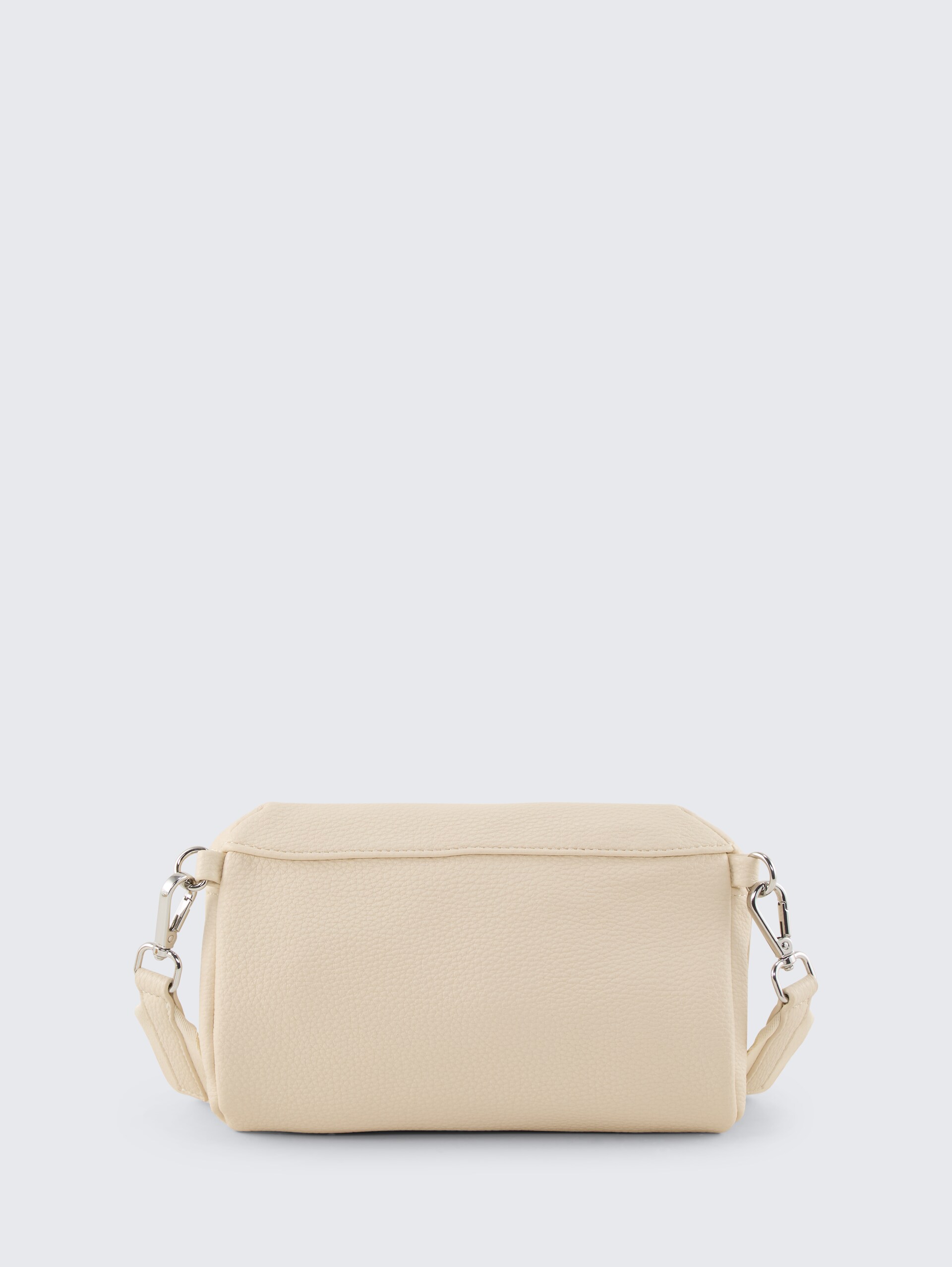 TTORLA Gürteltasche aus Lederimitat - off white / off white - Produkt-Rückansicht