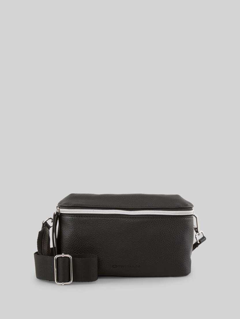 TTORLA Gürteltasche aus Lederimitat von Women, schwarz / black