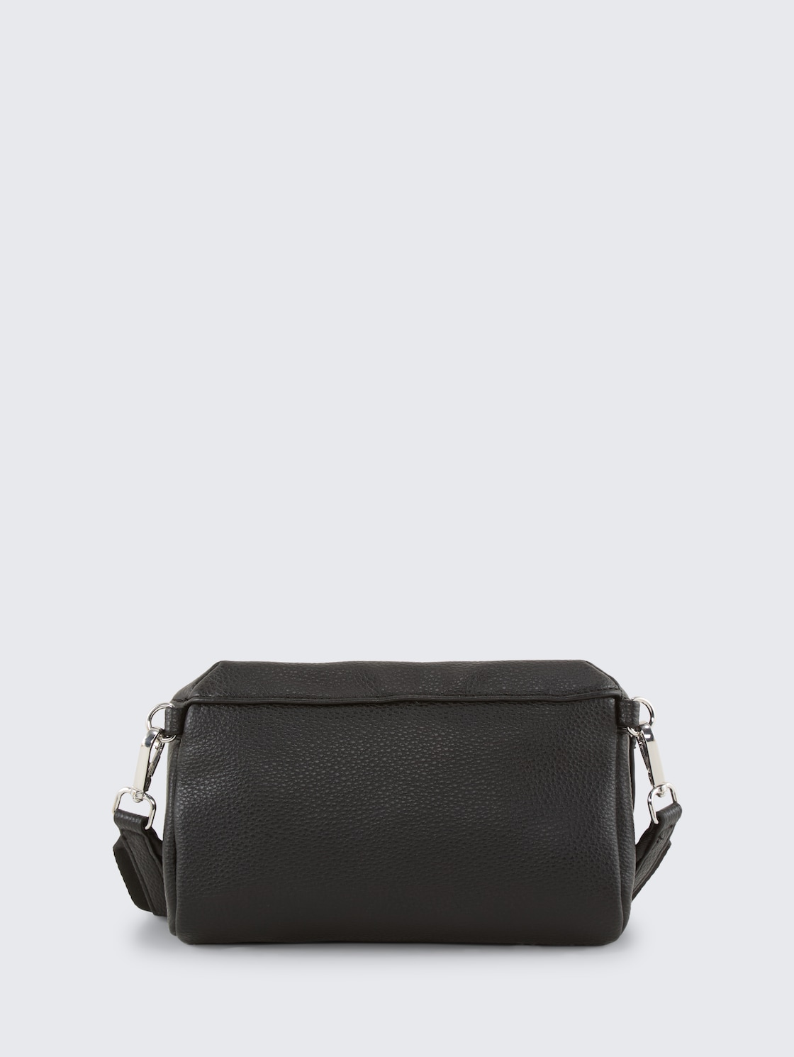 TTORLA Gürteltasche aus Lederimitat - schwarz / black - Produkt-Rückansicht