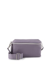 Not Selected, TTORLA faux leather belt bag by , lila