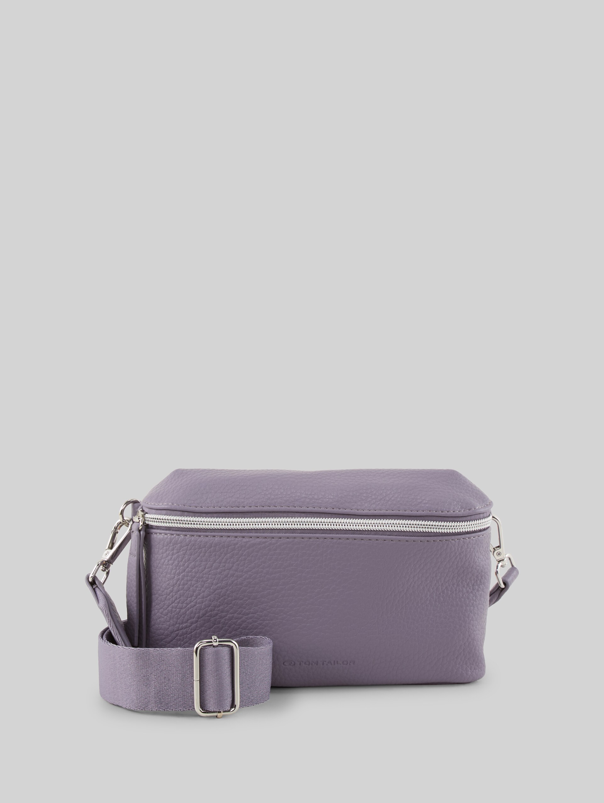TTORLA faux leather belt bag - lila / lilac - Front product view