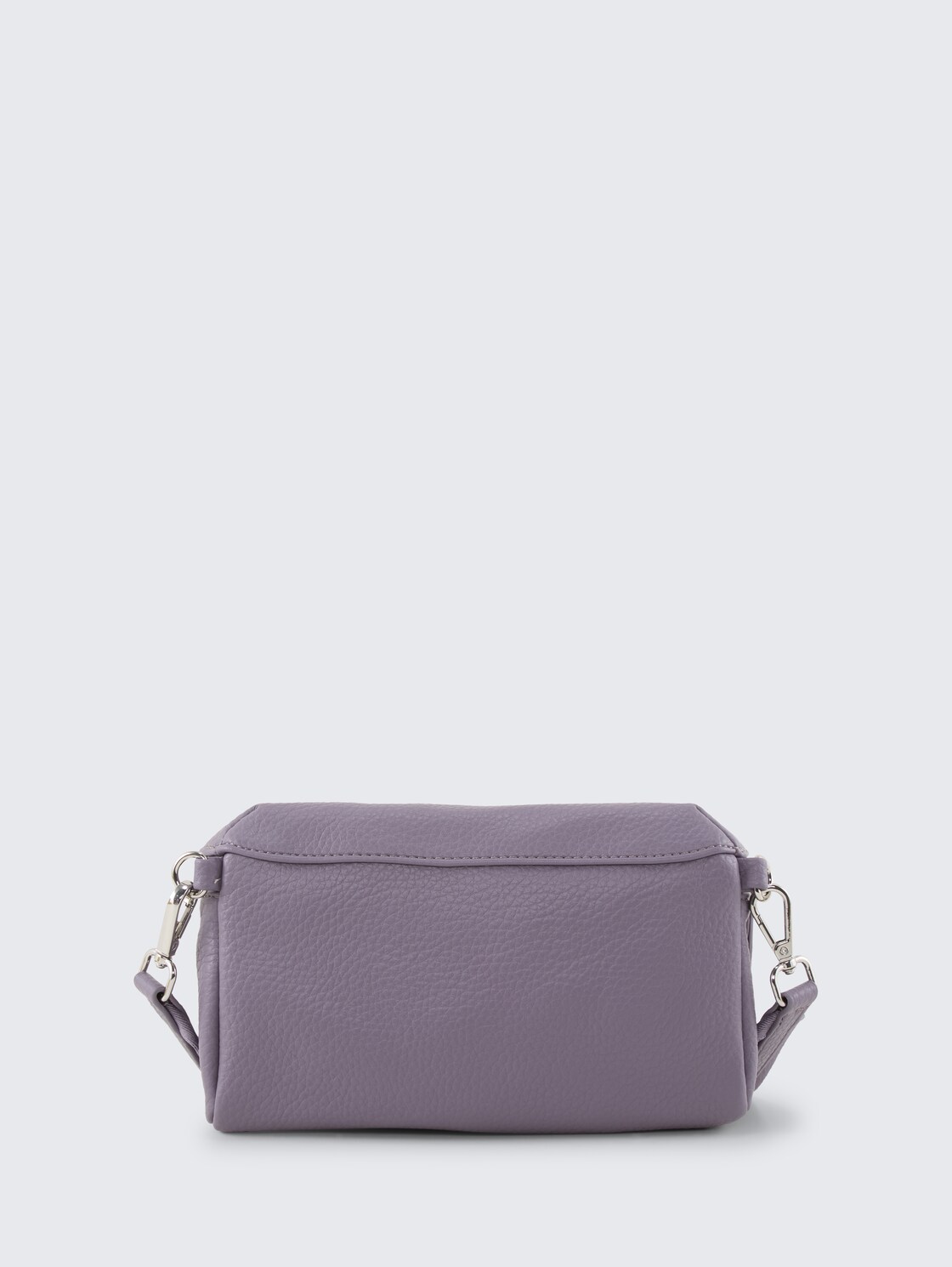 TTORLA Gürteltasche aus Lederimitat - lila / lilac - Produkt-Rückansicht