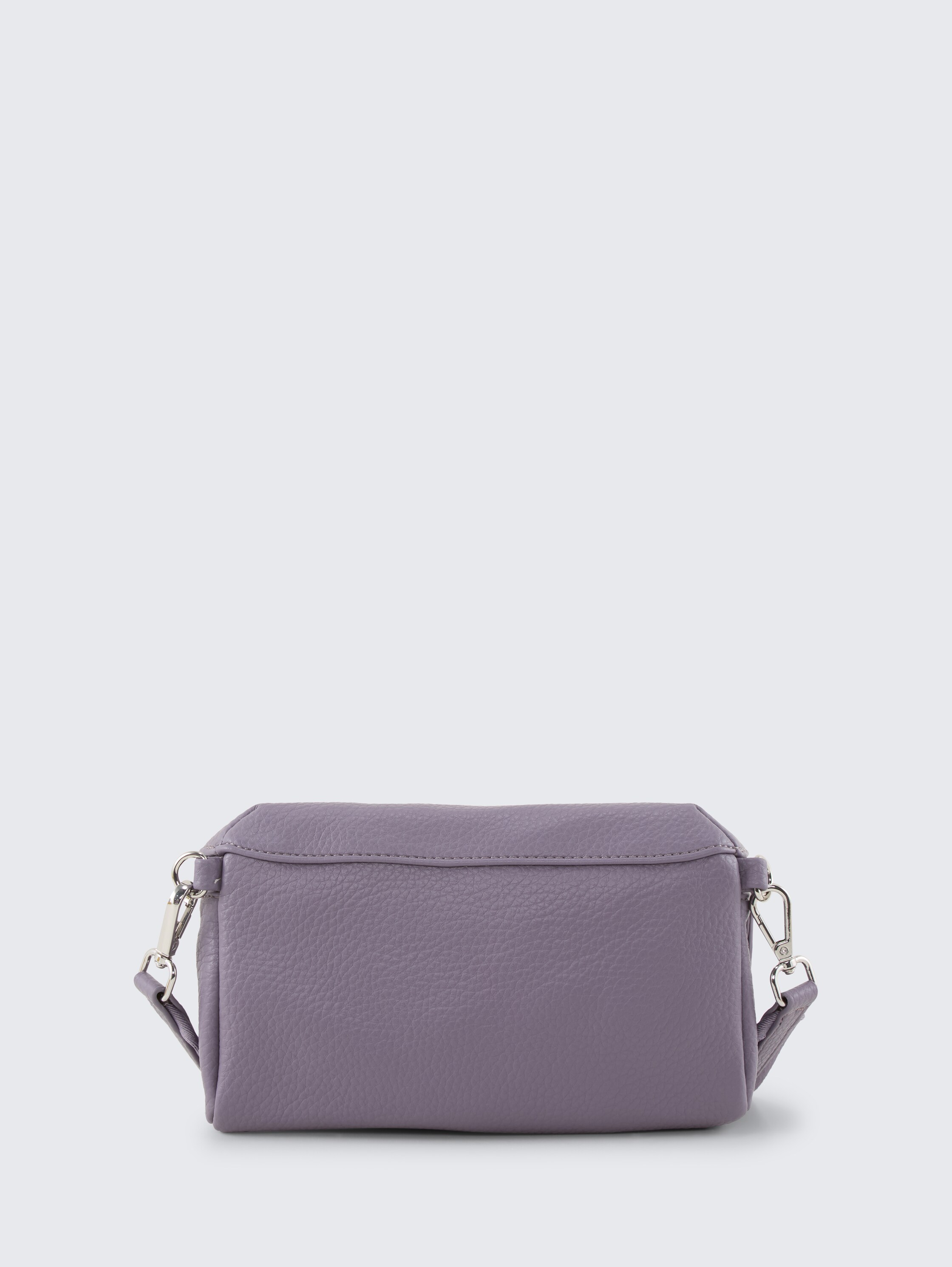 TTORLA faux leather belt bag - lila / lilac - Product rear view