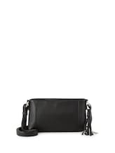 Selected, TTPRIYA S shoulder bag with decorative stitching by Tom Tailor, black